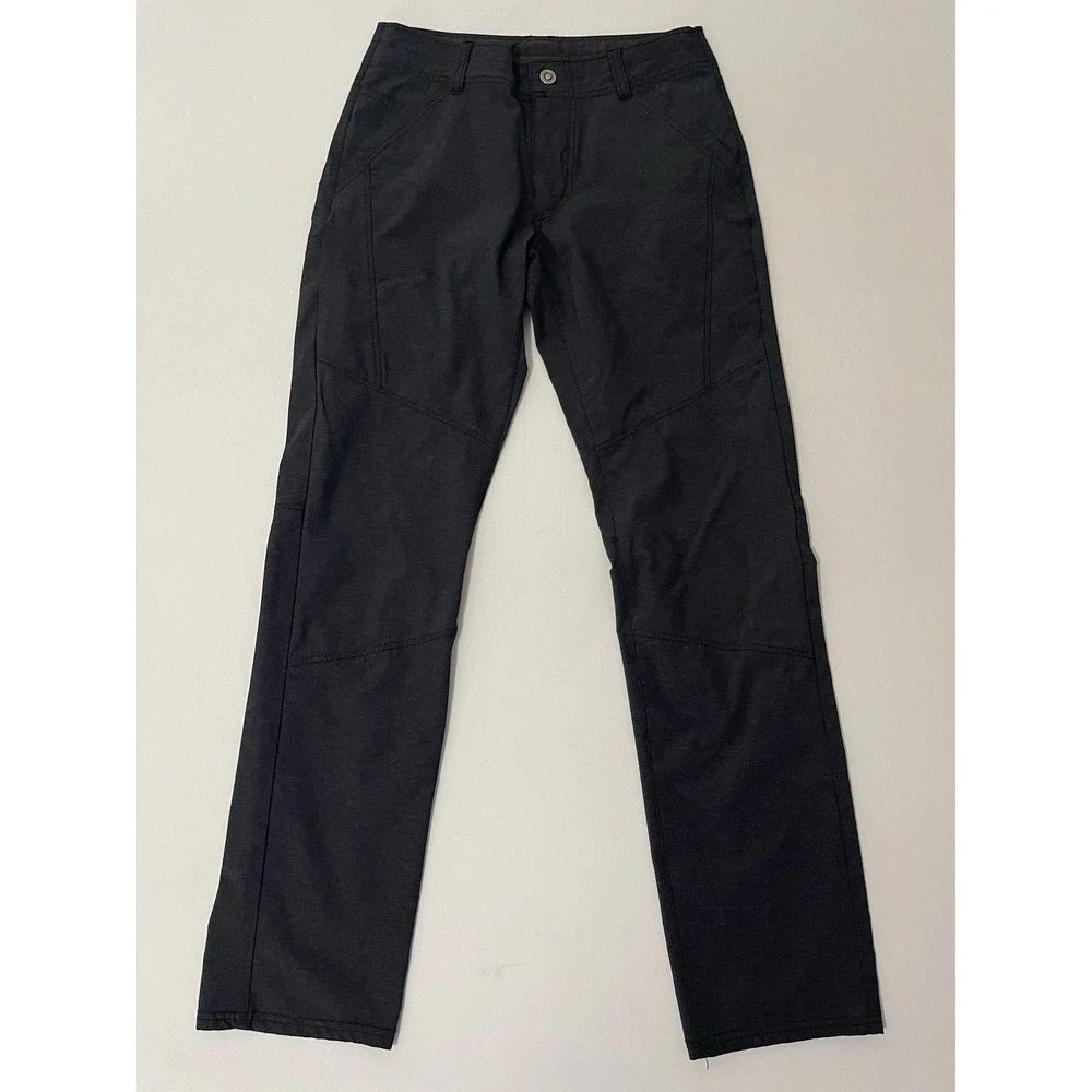 Kuhl Men's Raven Black Charcoal Deceptr Pants Size 30x32